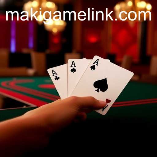 Exploring the World of Online Baccarat: The Role of MAKIGAME LINK