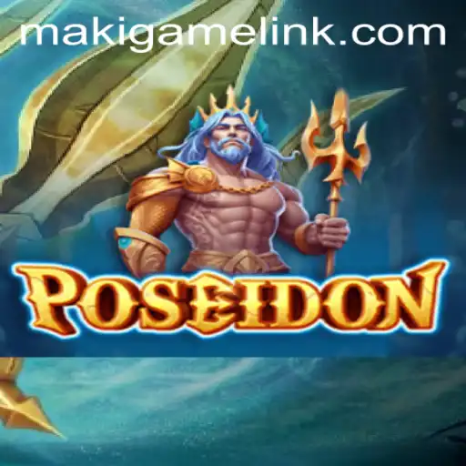 Dive into Adventure with 'Poseidon': A Deep Ocean Journey