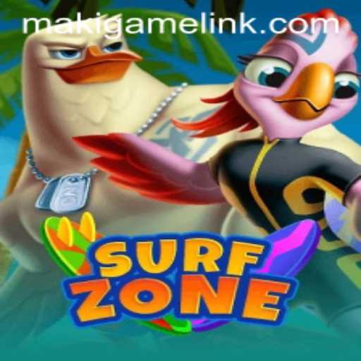 SurfZone: Ride the Waves and Master the Game