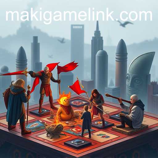 Exploring the Fascinating World of Tabletop Games